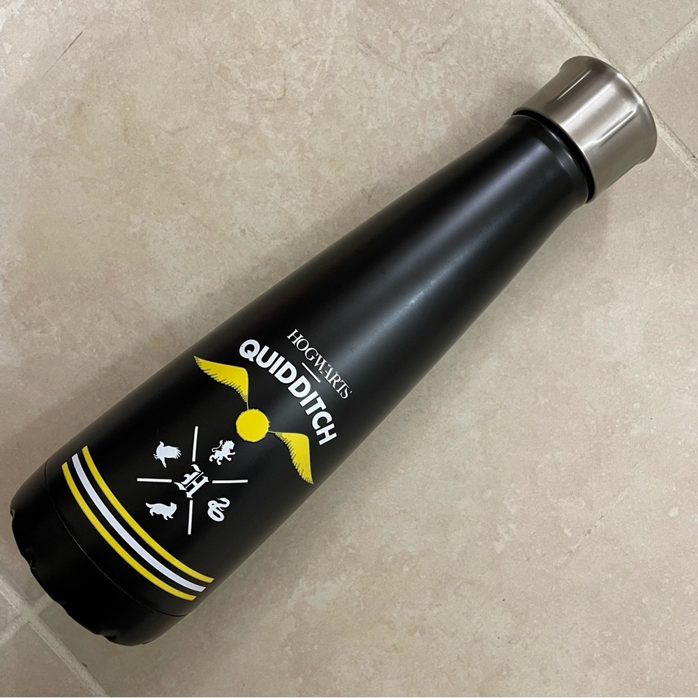 Sip by S’well Harry Potter Quidditch Water Bottle 15 oz
